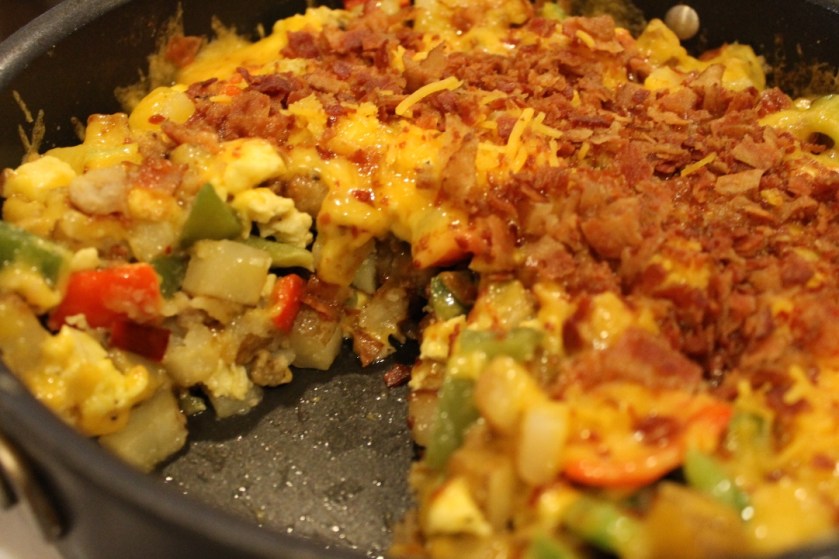 recipe breakfast hash
